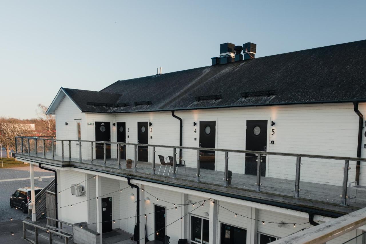 Hotell Hamnen Farjestaden Exterior photo