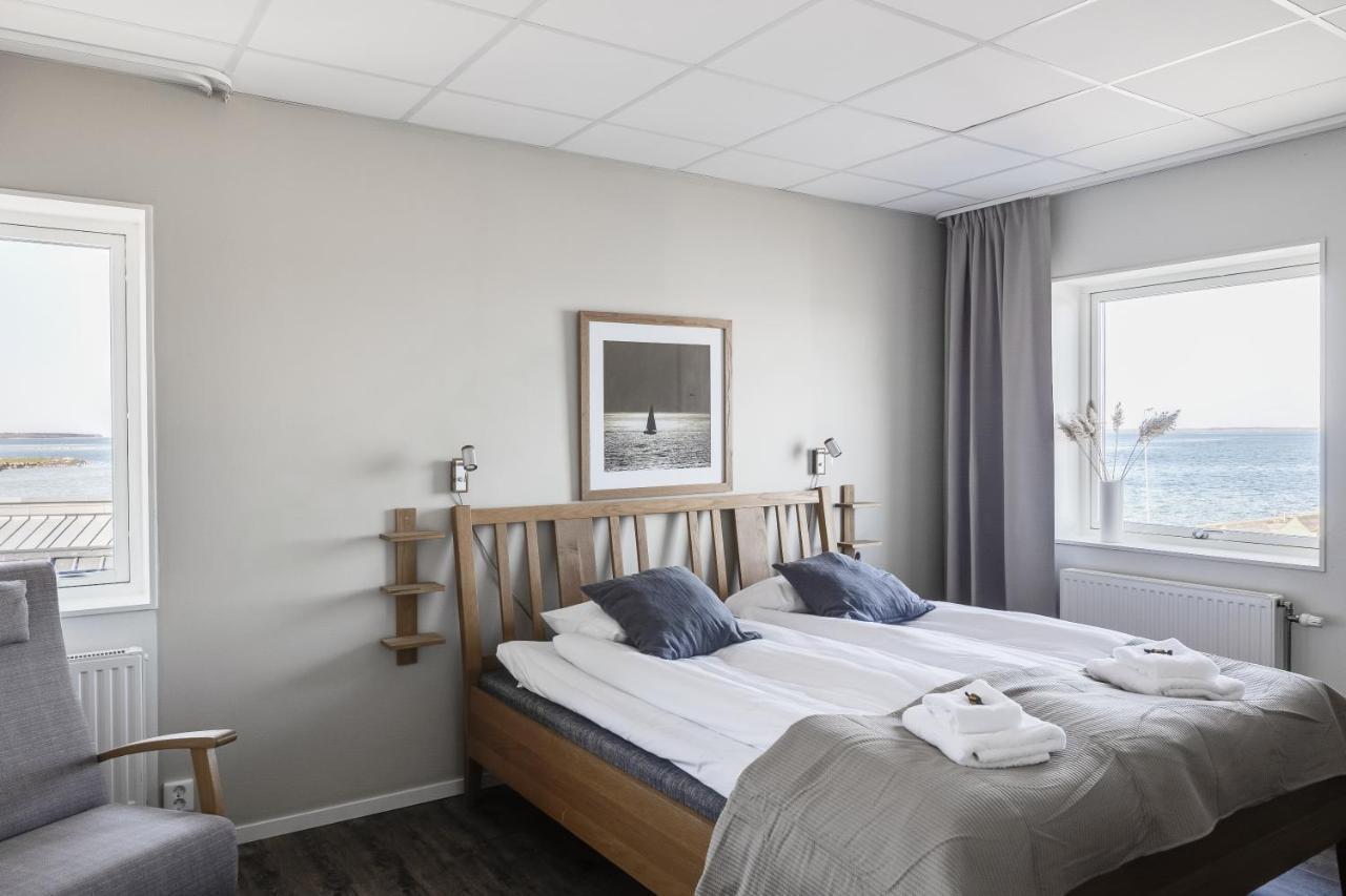 Hotell Hamnen Farjestaden Exterior photo