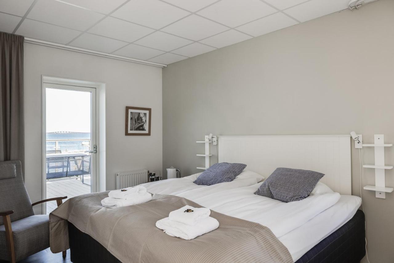 Hotell Hamnen Farjestaden Exterior photo